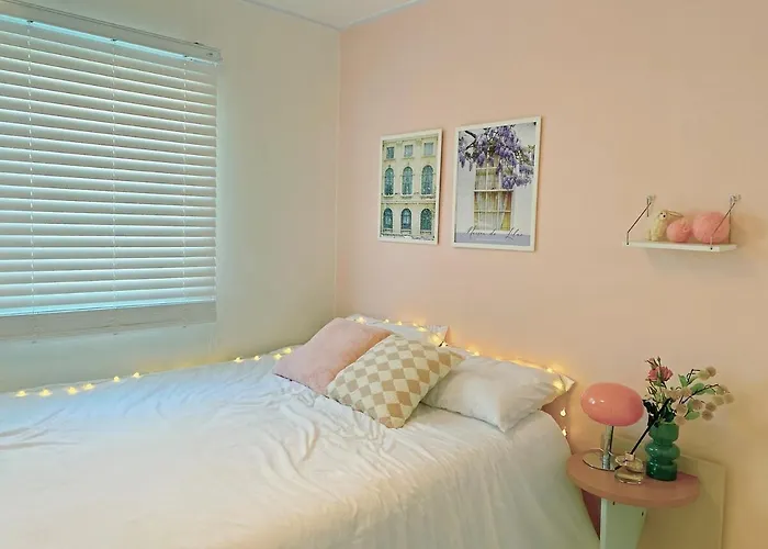 Apartamento Macaron Up To 6 People Mangwon Market Hongdae Hanriver Concert 2r3b 2f Kpop *