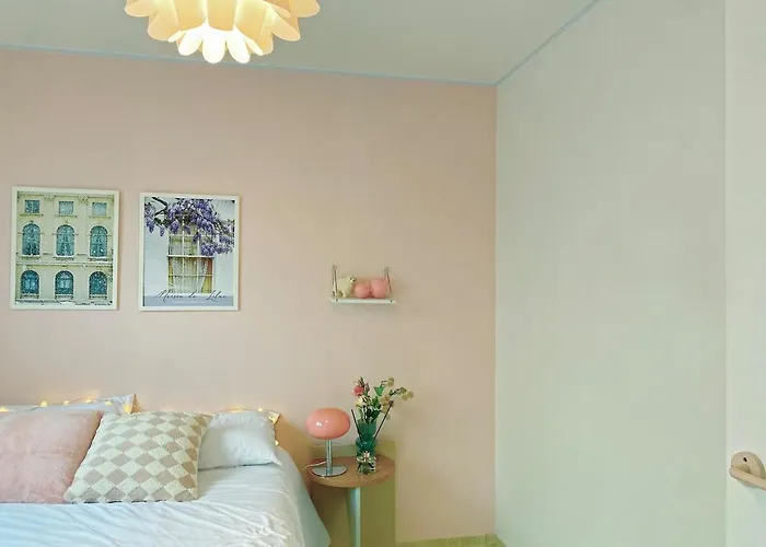 Apartamento Macaron Up To 6 People Mangwon Market Hongdae Hanriver Concert 2r3b 2f Kpop Seúl