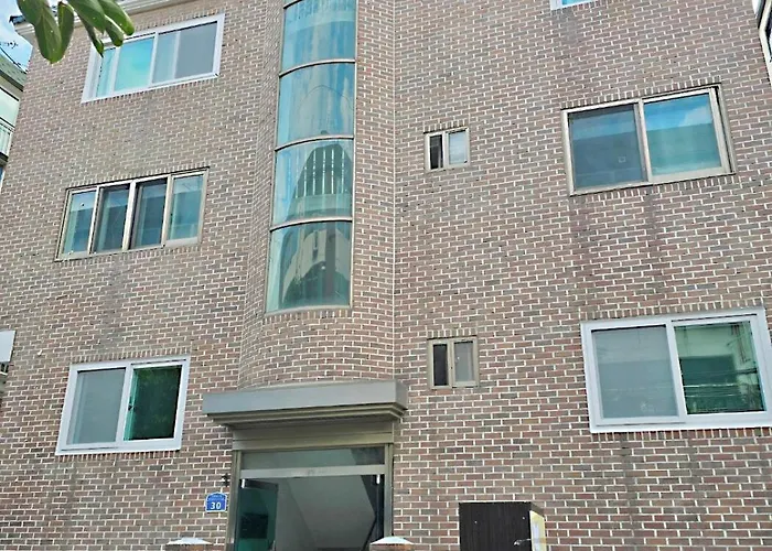 Apartamento Macaron Up To 6 People Mangwon Market Hongdae Hanriver Concert 2r3b 2f Kpop Seúl