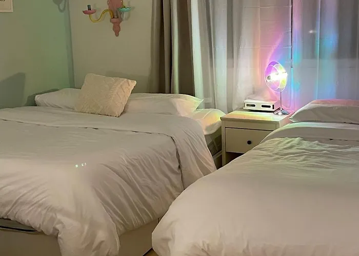 Apartamento Macaron Up To 6 People Mangwon Market Hongdae Hanriver Concert 2r3b 2f Kpop *