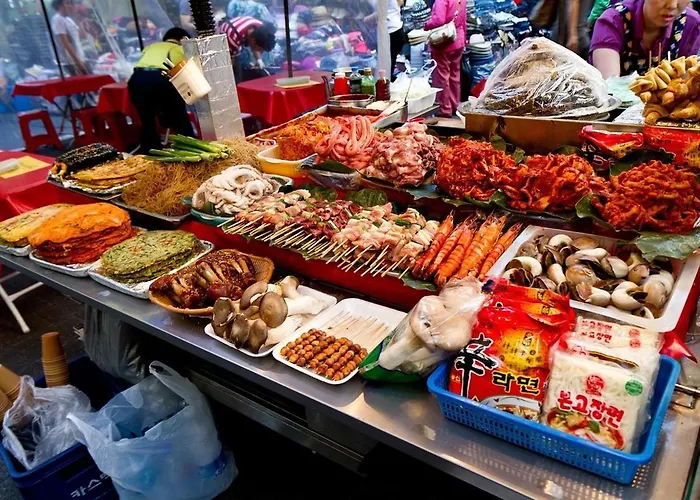 Apartamento Macaron Up To 6 People Mangwon Market Hongdae Hanriver Concert 2r3b 2f Kpop *